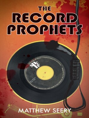 cover image of Record Prophets